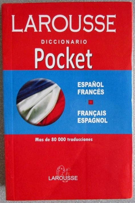 dictionnaire français español|traductor francés a español.